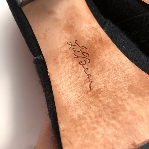 LL. Bean Wool Heels - Picture 8 of 8